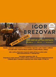 Beseda s Igorem Brezovarem 