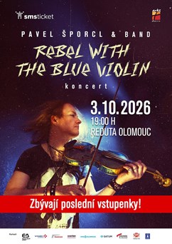 Pavel Šporcl - Rebel with the Blue Violin