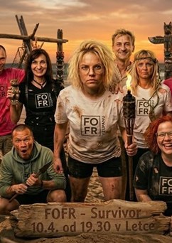 Survivor 3.0 - Improshow Fofru v županu