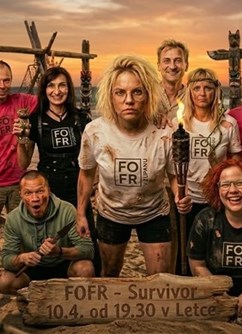 Survivor 3.0 - Improshow Fofru v županu