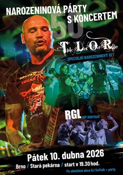 TLOR + RLG