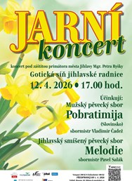 Jarní koncert