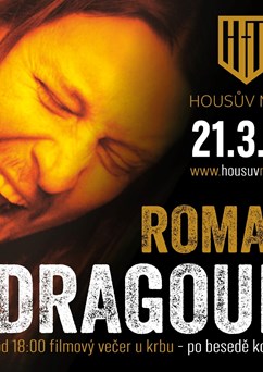 Hudební a filmový večer vol.III Roman Dragoun