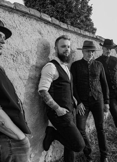 Poly Noir & Holy Spirit Smugglers