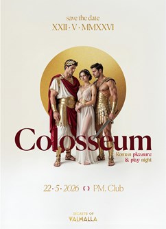 Secrets of Valhalla - Colosseum