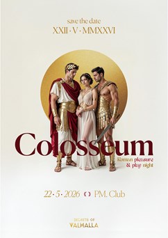 Secrets of Valhalla - Colosseum
