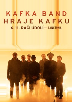Kafka Band hraje Kafku