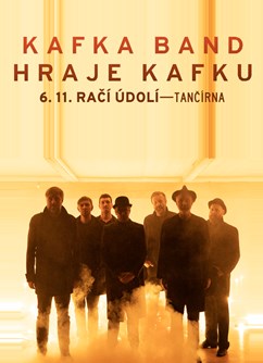 Kafka Band hraje Kafku