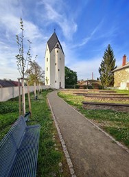 Černá věž Drahanovice – ONLINE vstupenka