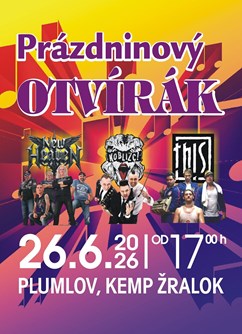 Prázdninový Otvírák