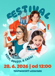 Festival vědy, kouzel a snění