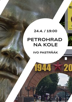Petrohrad na kole