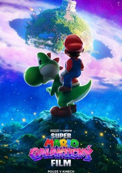Super Mario galaktický film