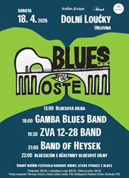 BLUES POD MOSTEM 2026