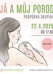 Já a můj porod 