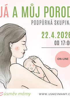 Já a můj porod 