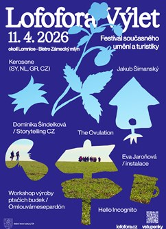 Lofofora Výlet