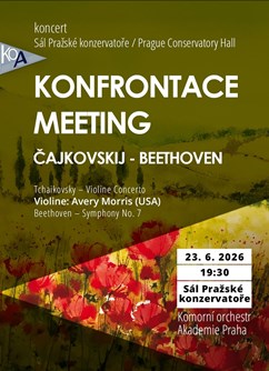 Konfrontace: Čajkovskij & Beethoven