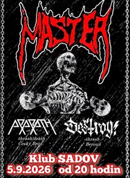Master, Destroy, Aparath - Narozeninový Masakrr XII.