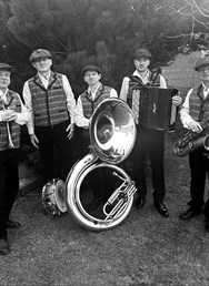 Jazzové matiné: Funny Fellows (SK)