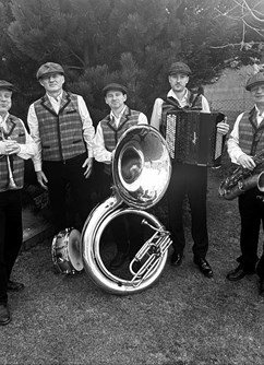 Jazzové matiné: Funny Fellows (SK)