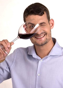 Odpoledne se sommeliérem JAKUBEM PŘIBYLEM