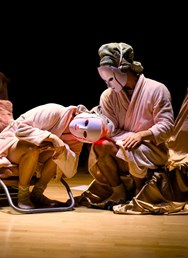 Dočasná Company: Zatmění slunce