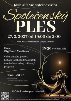 Společenský ples