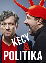 Bohumil Pečinka & Petros Michopulos: Kecy a politika - LIVE