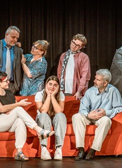 Bezgest - S tvojí dcerou ne - premiéra