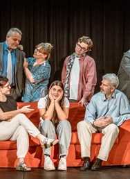 Bezgest - S tvojí dcerou ne