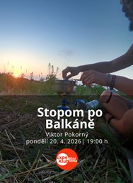 Stopom po Balkáně