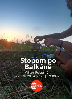 Stopom po Balkáně