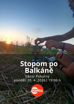 Stopom po Balkáně