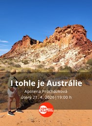 I tohle je Austrálie