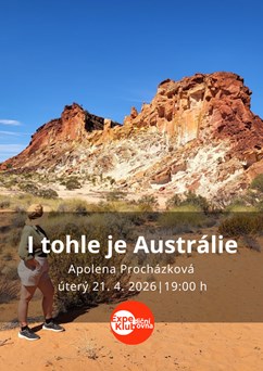 I tohle je Austrálie