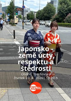 Japonsko - země úcty, respektu a štědrosti