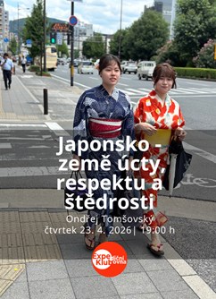 Japonsko - země úcty, respektu a štědrosti