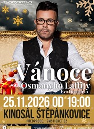 Vánoce Osmanyho Laffity