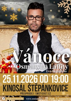 Vánoce Osmanyho Laffity