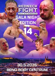Redneck fight 14 - Galavečer