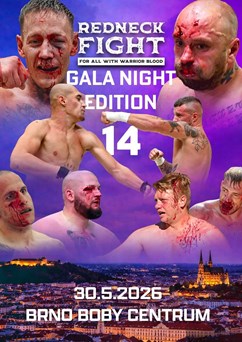 Redneck fight 14 - Galavečer