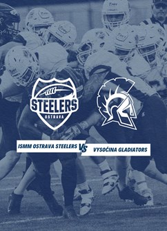 ISMM Ostrava Steelers - Vysočina Gladiators