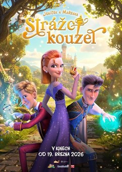 Jeníček a Mařenka: Strážci kouzel