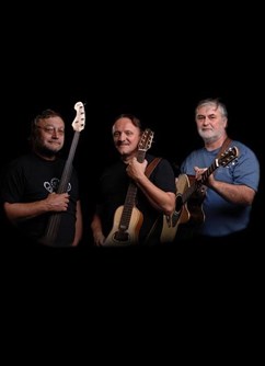 Hop Trop - letní koncert