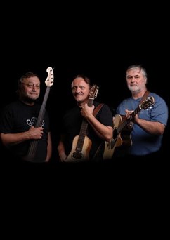 Hop Trop - letní koncert