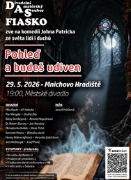 Divadelní představení Pohleď a budeš udiven