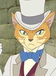 Skibi kino - Království koček