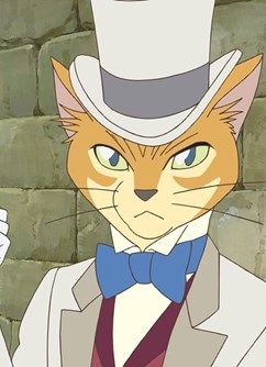 Skibi kino - Království koček