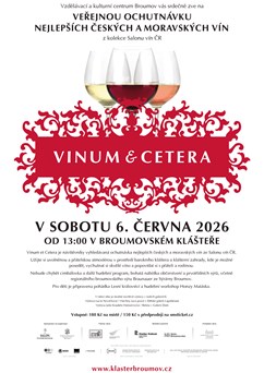 Vinum et Cetera 2026